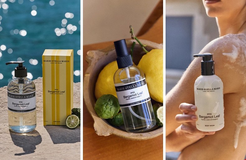 Wat heerlijk, de limited edition No. 5 Bergamot Leaf 